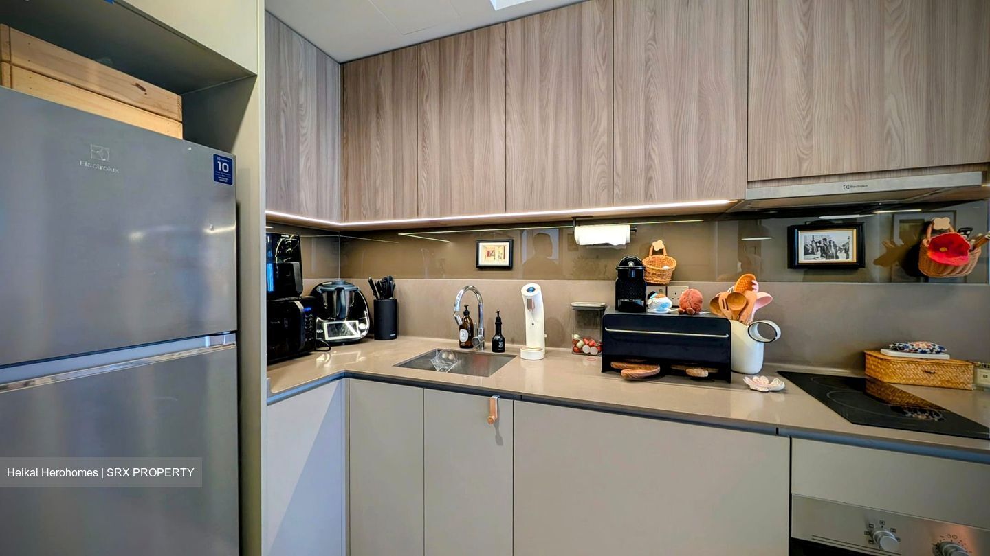 The Jovell (D17), Condominium #534507221